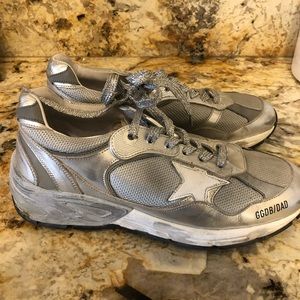 Golden Goose sneakers women’s size 39